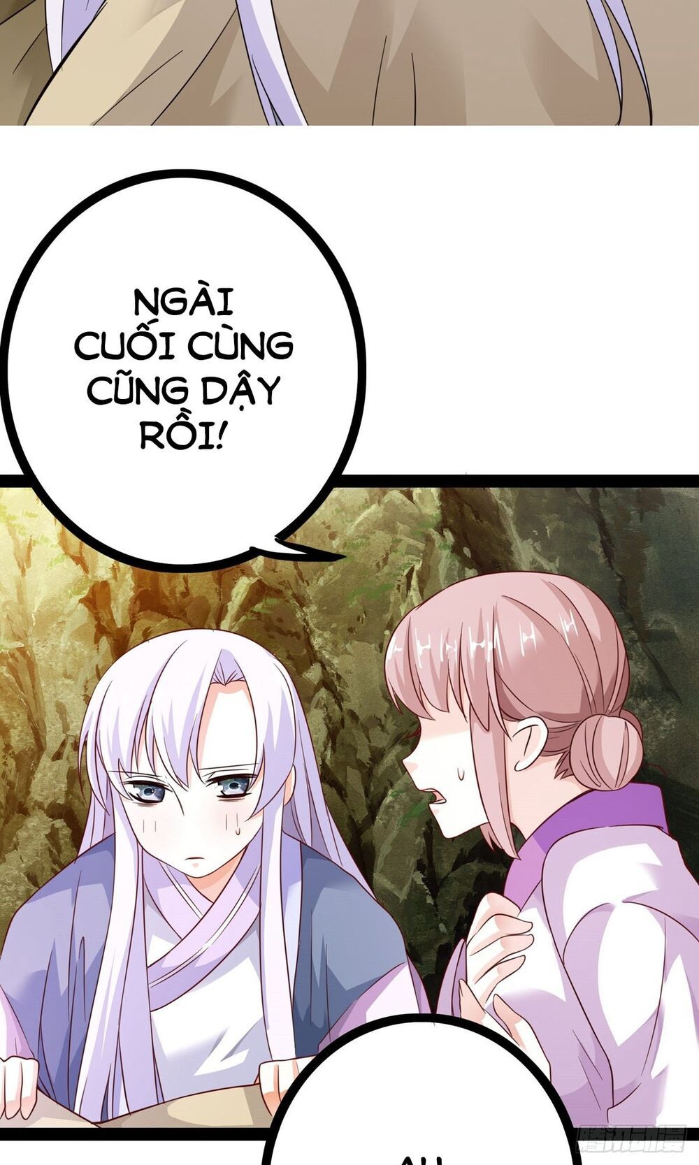 hoàng hậu của trẫm là võ lâm minh chủ chapter 20 27