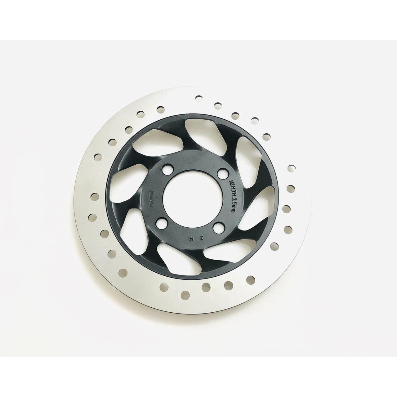 đĩa thắng trước wave RS 4 lổ lõm