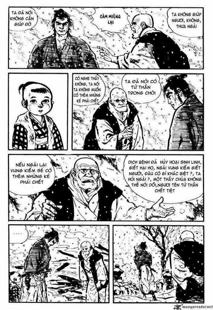 lone wolf and cub chapter 14 54