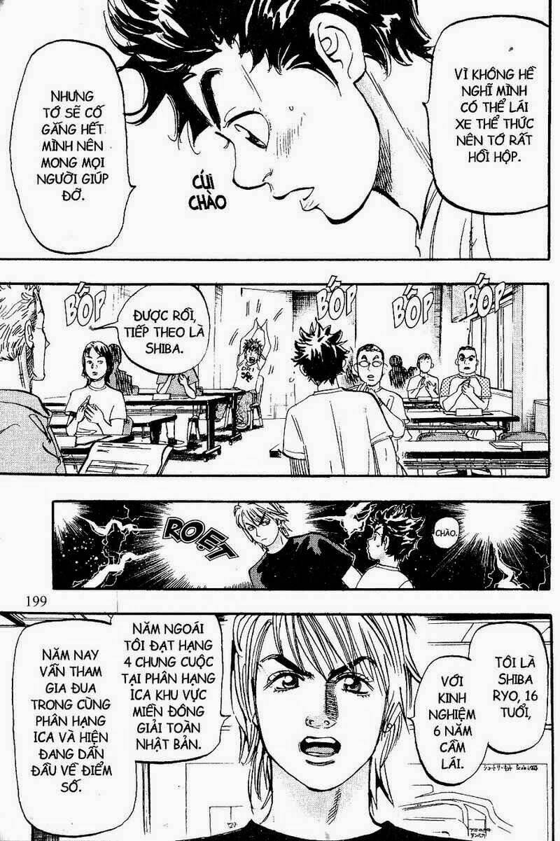 khát vọng đường đua chapter 65 10