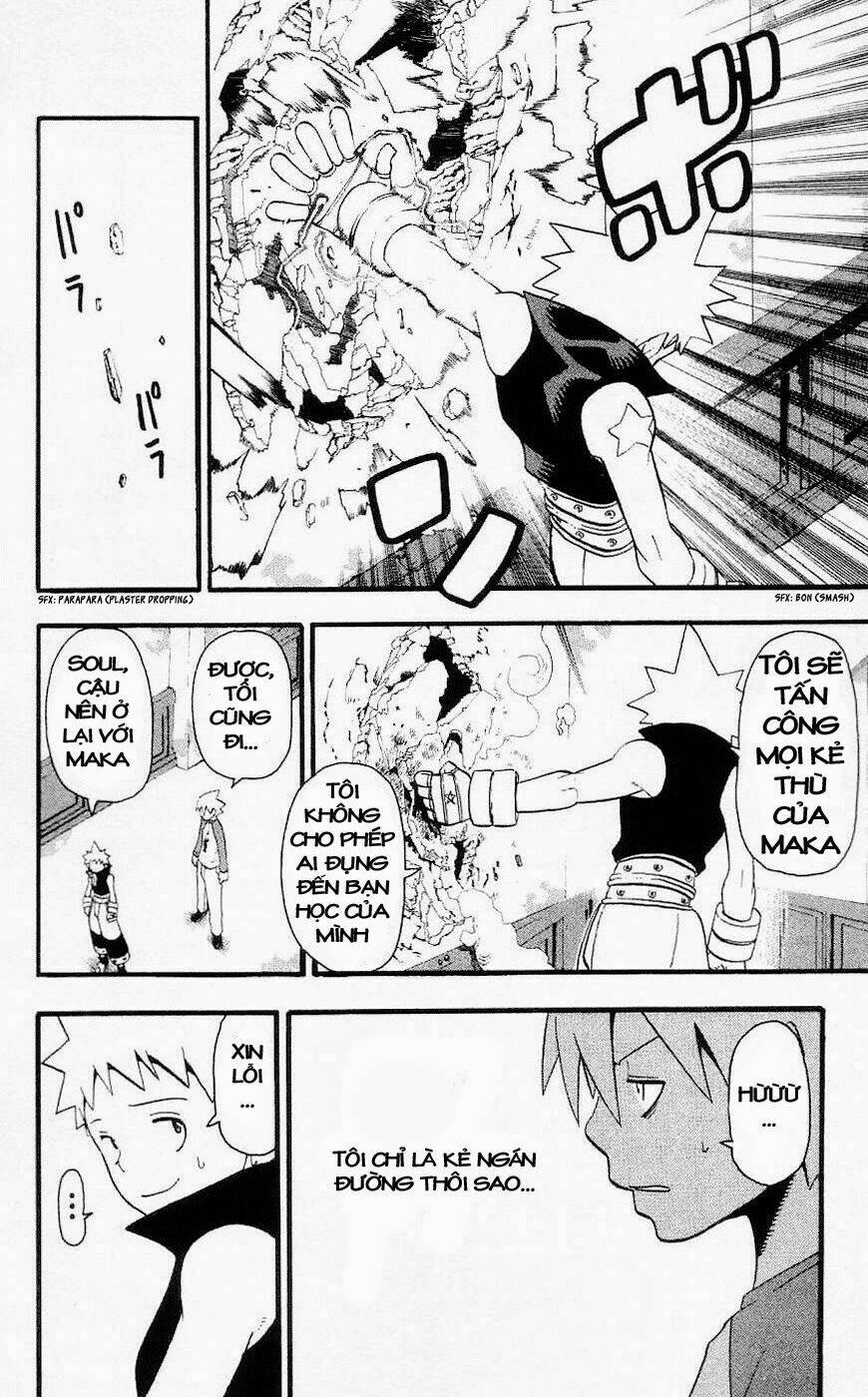 soul eater chapter 27 19