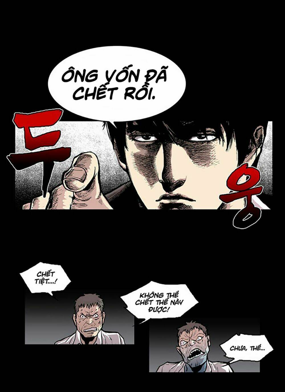 câu hồn sứ giả tây bắc - kẻ báo tử | west-north's grim reaper - the death messenger chapter 1 5