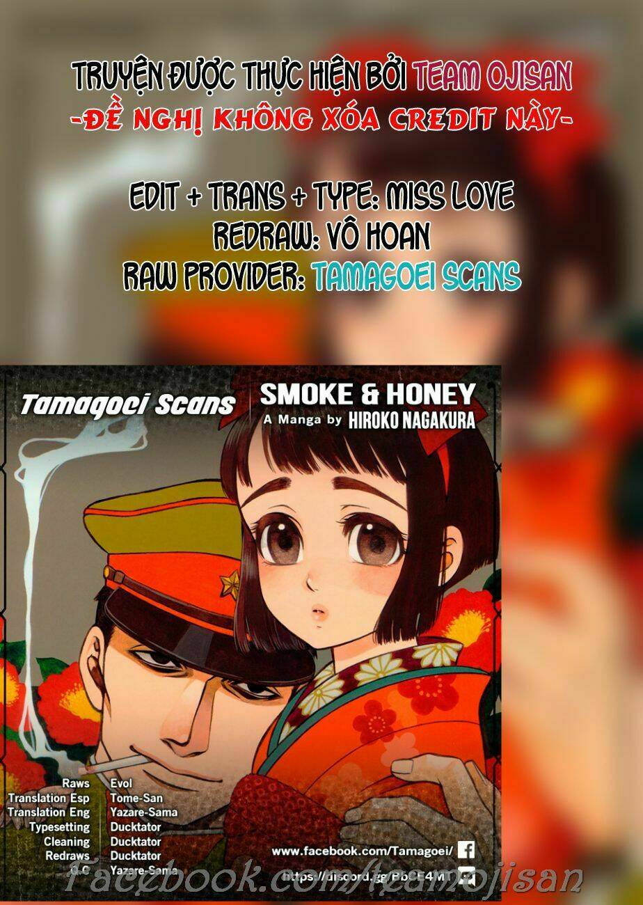 kemuri to mitsu chapter 6.1 3