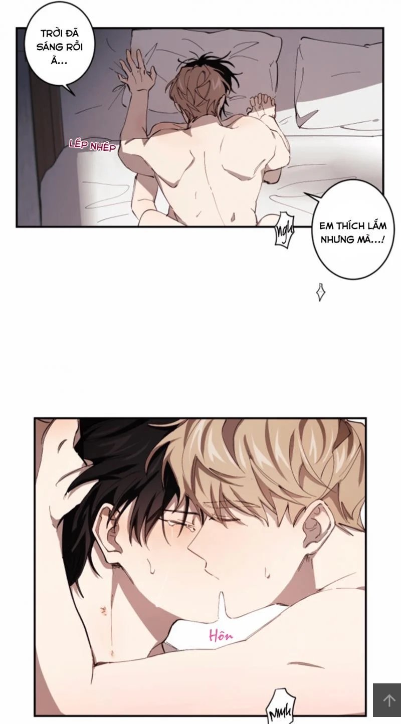 tham vọng lớn chapter 4.2 9