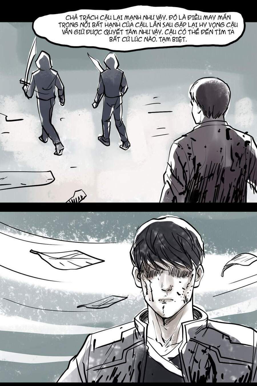 no longer myself chapter 6 39