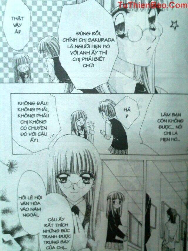 nguyện ước dưới ánh sao chapter 3 91