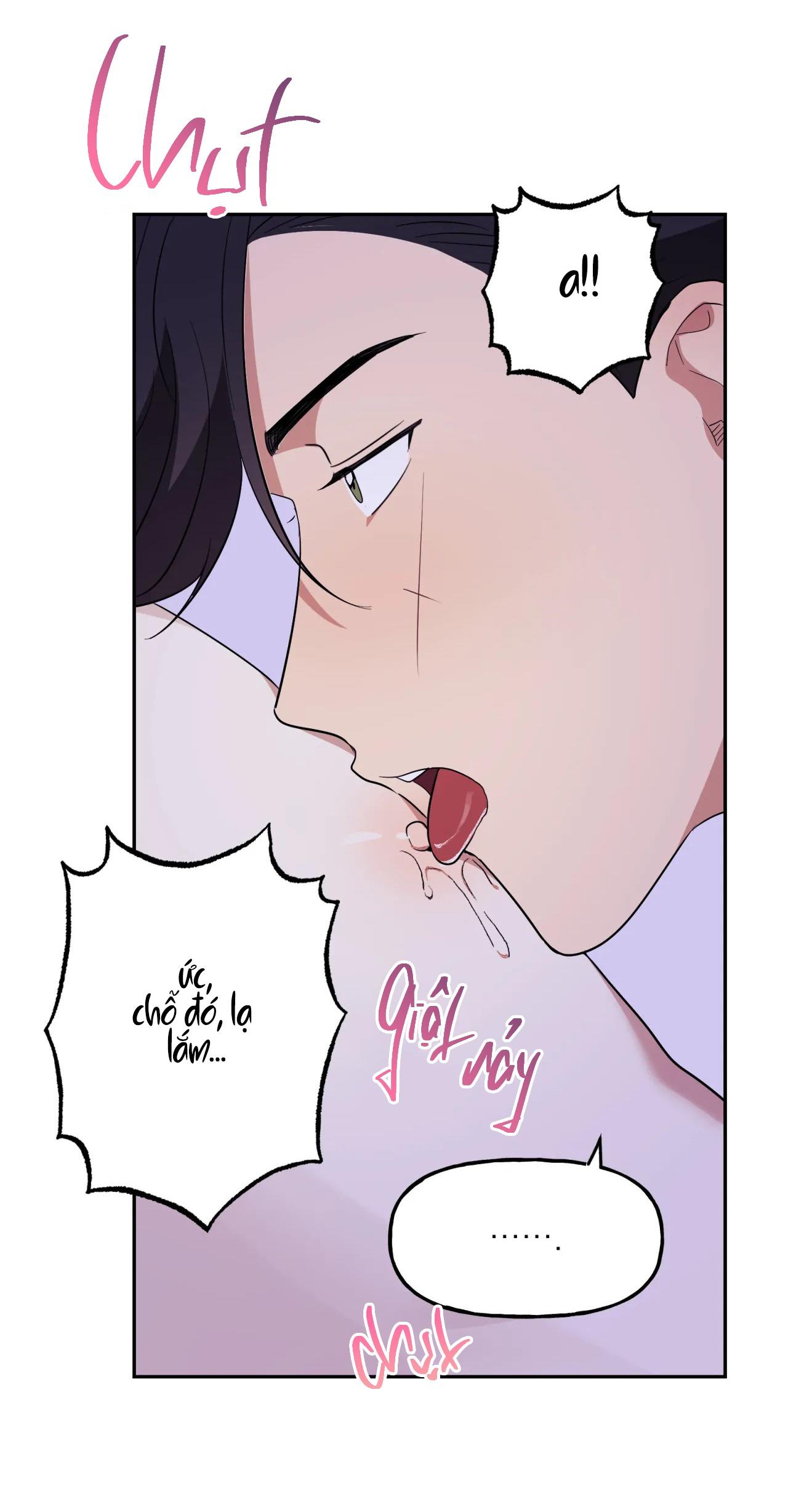 bl cổ trang - âu cổ ngắn nhà kim chapter 19.4 14