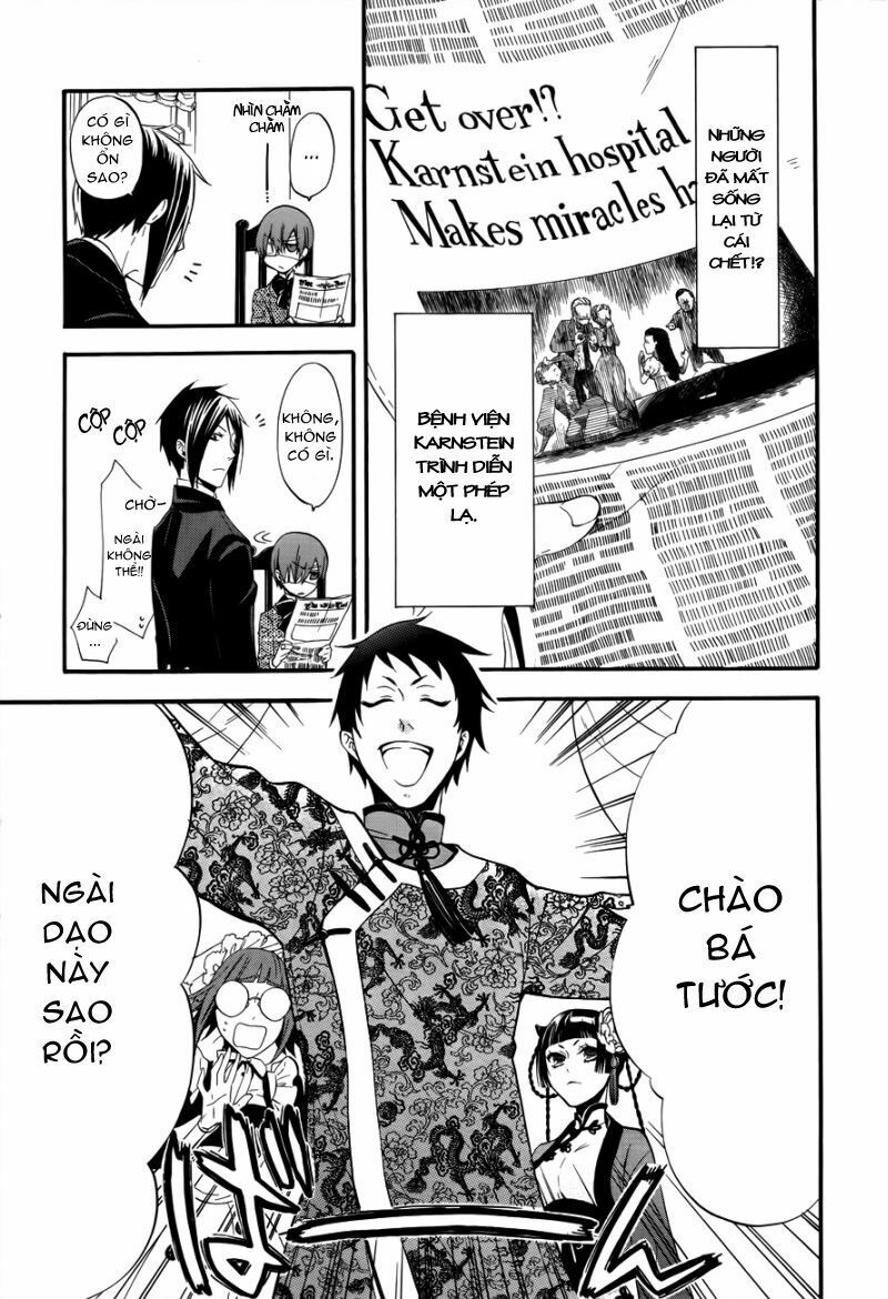 hắc quản gia chapter 51 11