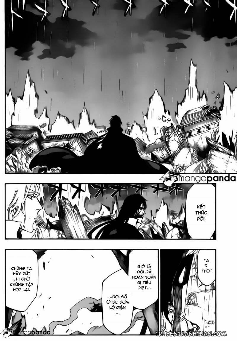 thần chết ichigo chapter 511 18