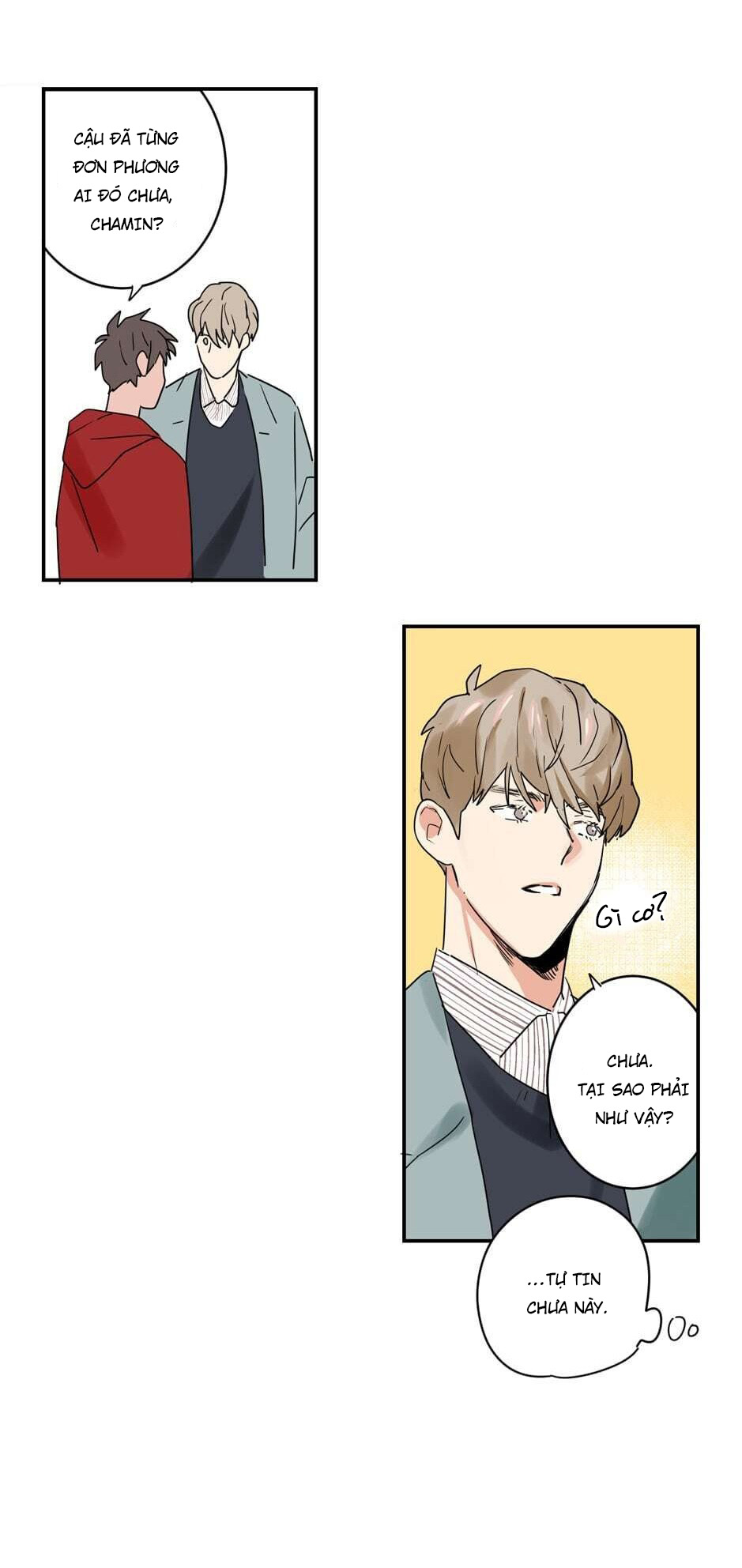 love on my terms chapter 1 35