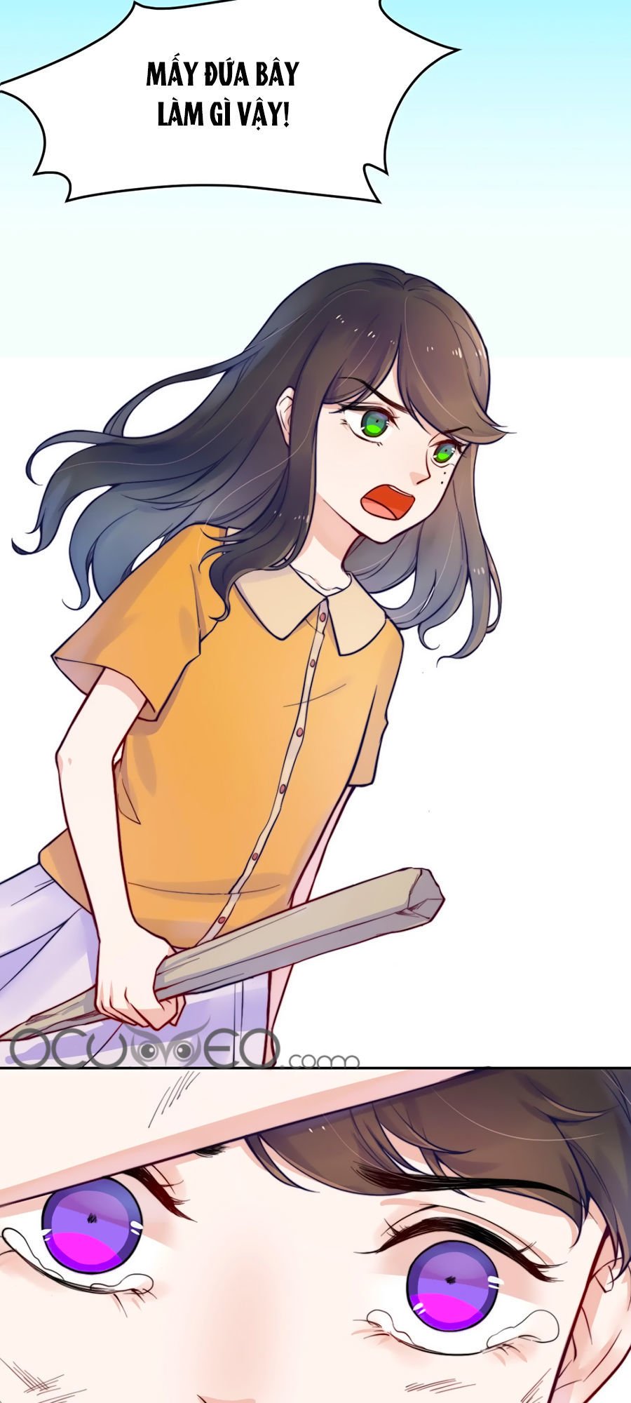 nghịch chuyển lời đồn chapter 2 4