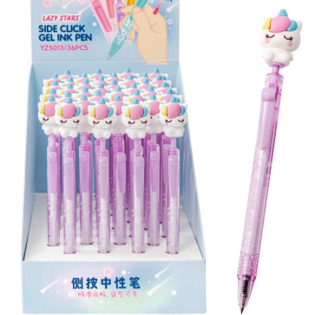 Viết Gel Đen 0.5Mm Thỏ (II-GEN) YZ5015