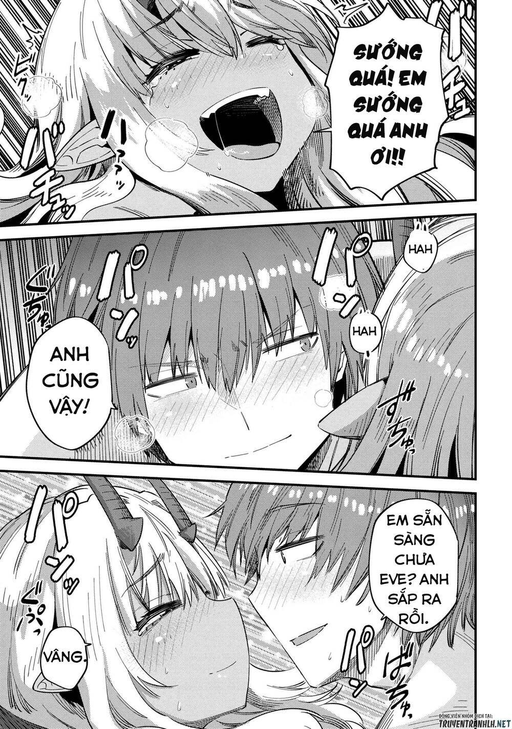 Healer báo thù chapter 35.1 9
