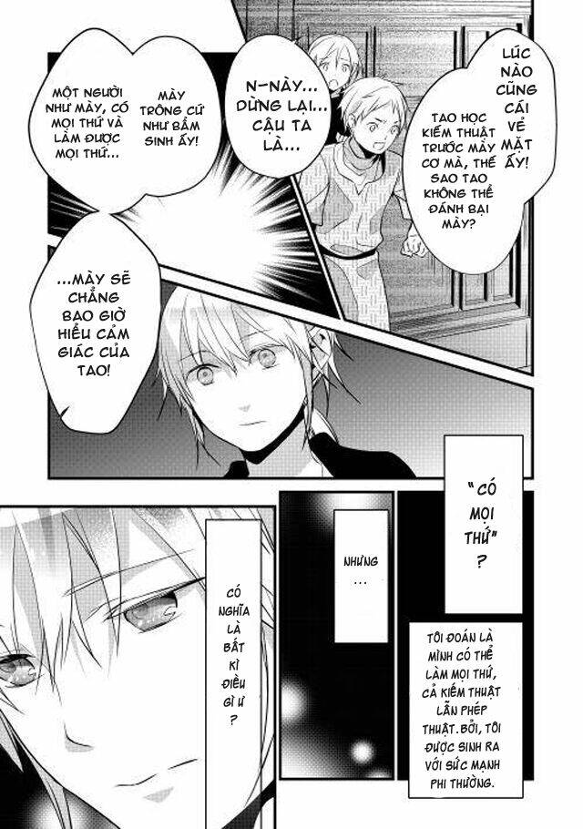 yuusha-sama ni ikinari kyuukonsareta no desu ga chapter 5 12