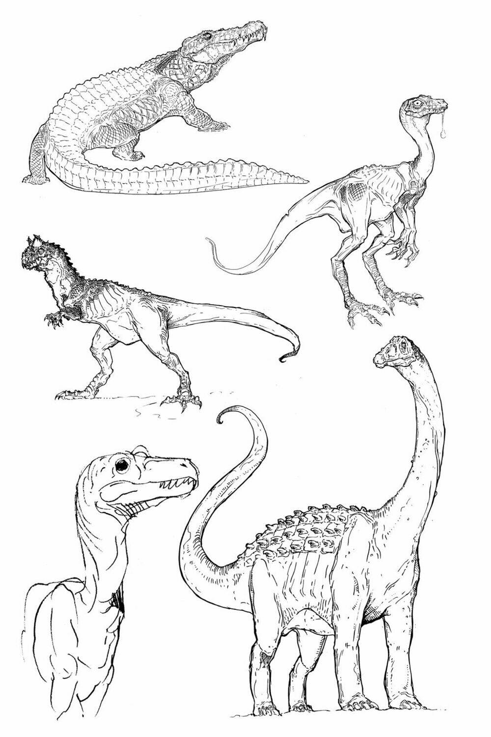 age of reptiles omnibus chapter 14 25