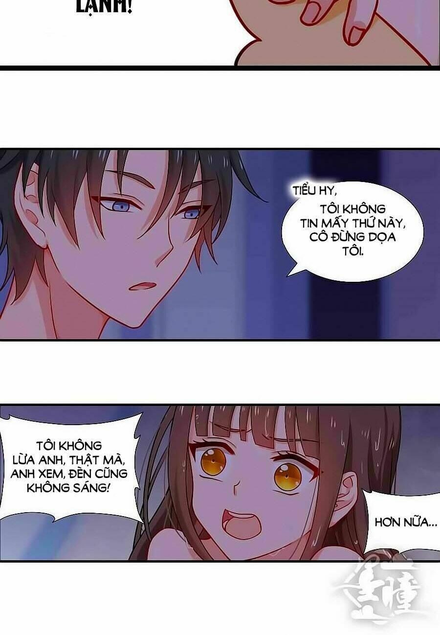 chỉ nhiễm thành hôn chapter 29 7