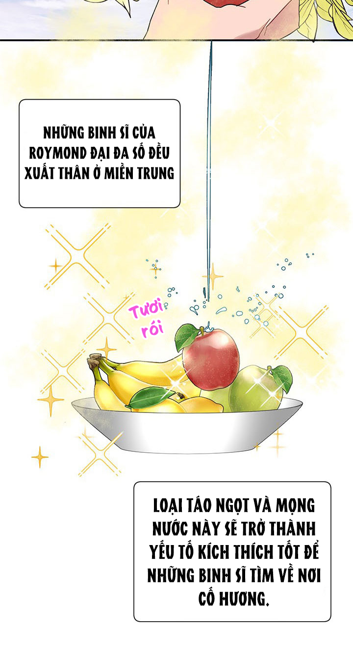 công chúa của loài chim chapter 19 9