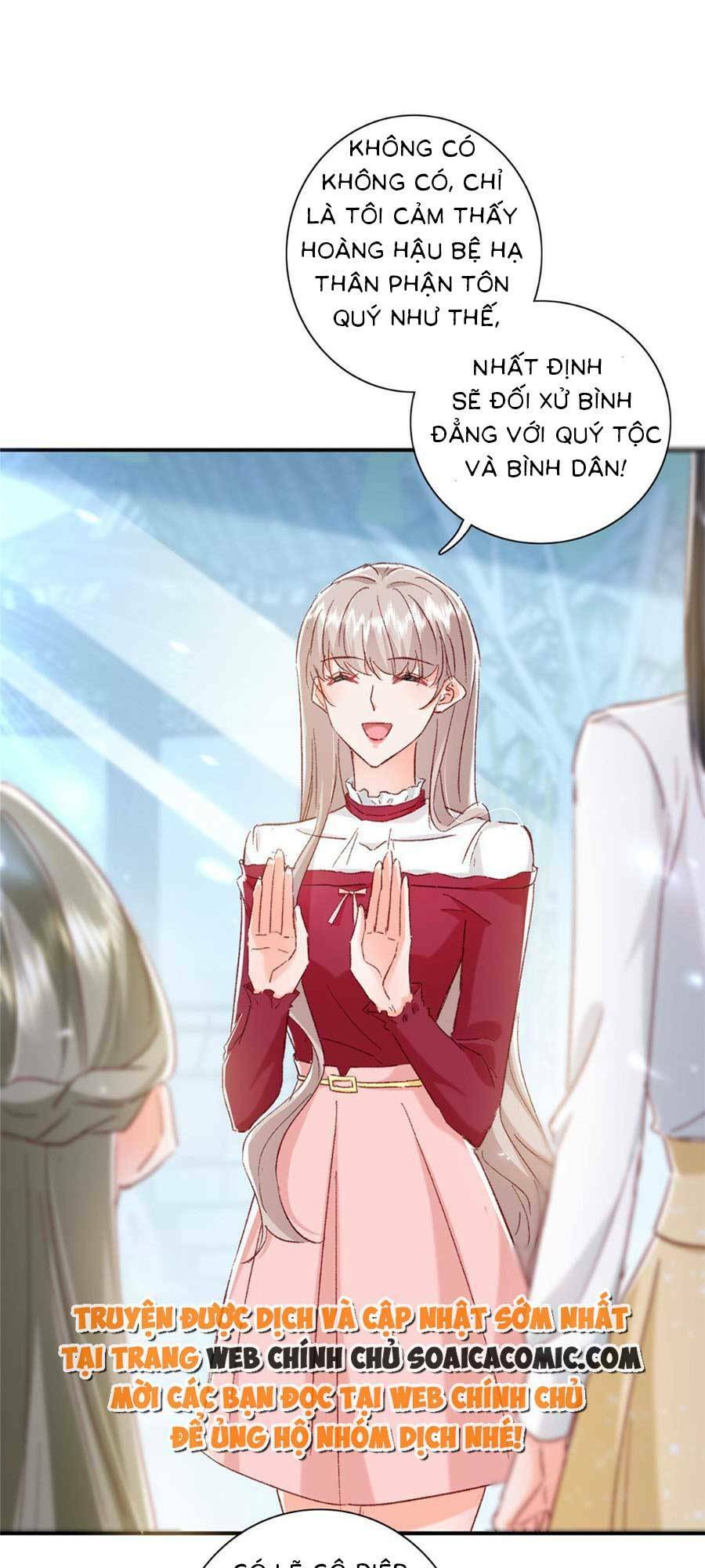 cô vợ của tôi không dễ bắt nạt chapter 22 16