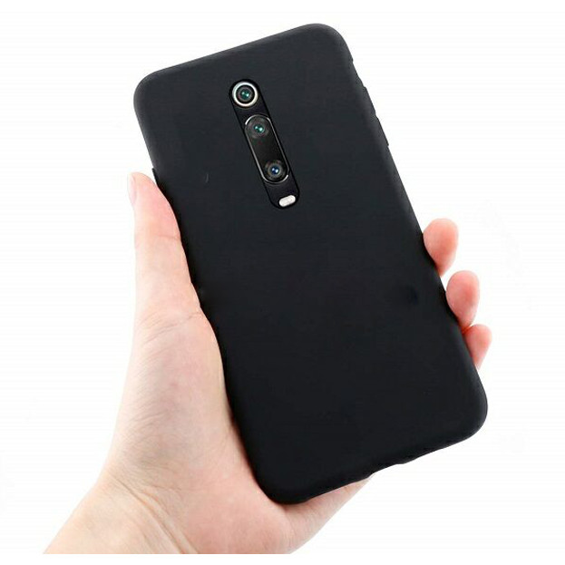 Ốp Lưng Silicon Dành Cho Xiaomi Redmi K20 Pro