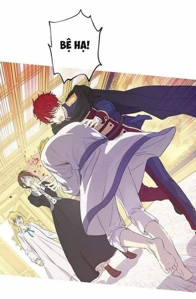 một ngày nọ ta trở thành công chúa chapter 47 36