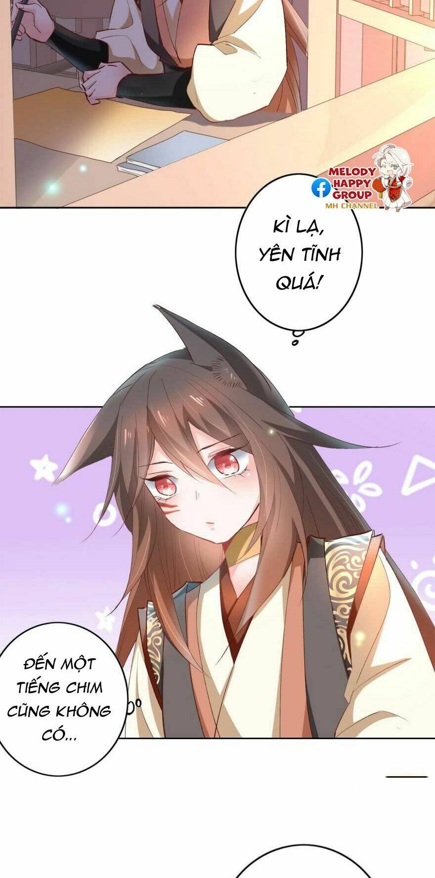 nghịch lai thuận thú chapter 28 10