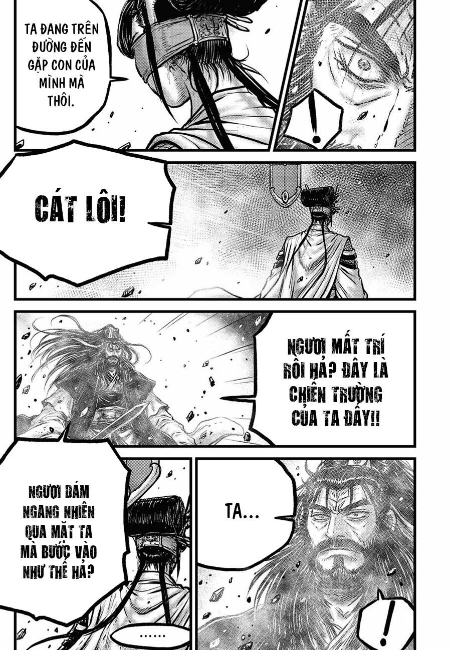 hiệp khách giang hồ m chapter 658 2