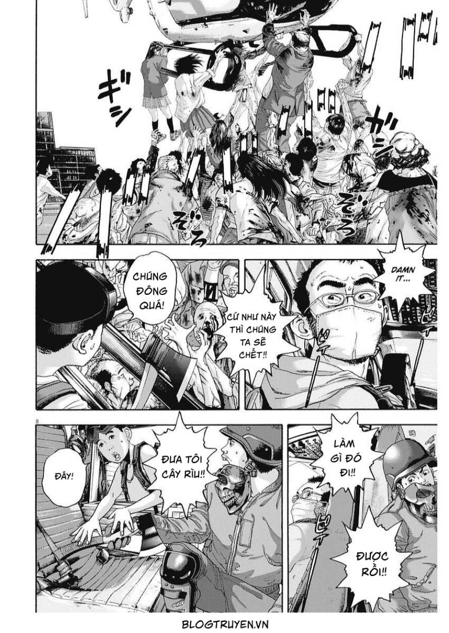 tôi là người hùng chapter 259 8