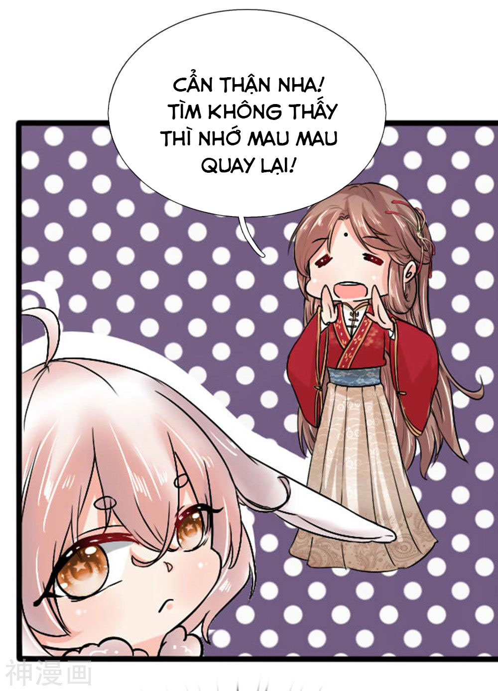 cô nương xấu xí của trẫm chapter 31 3