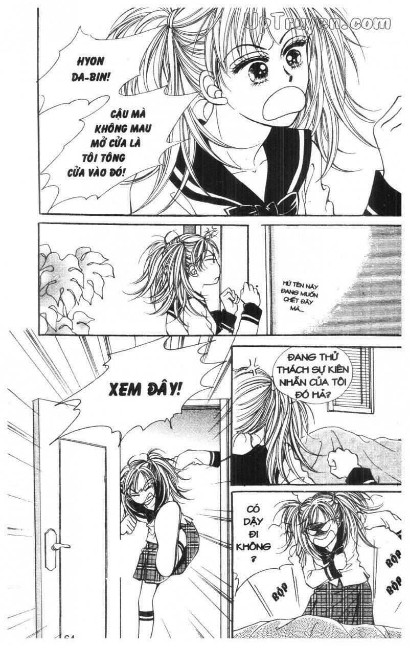 người yêu hoa chapter 2 64