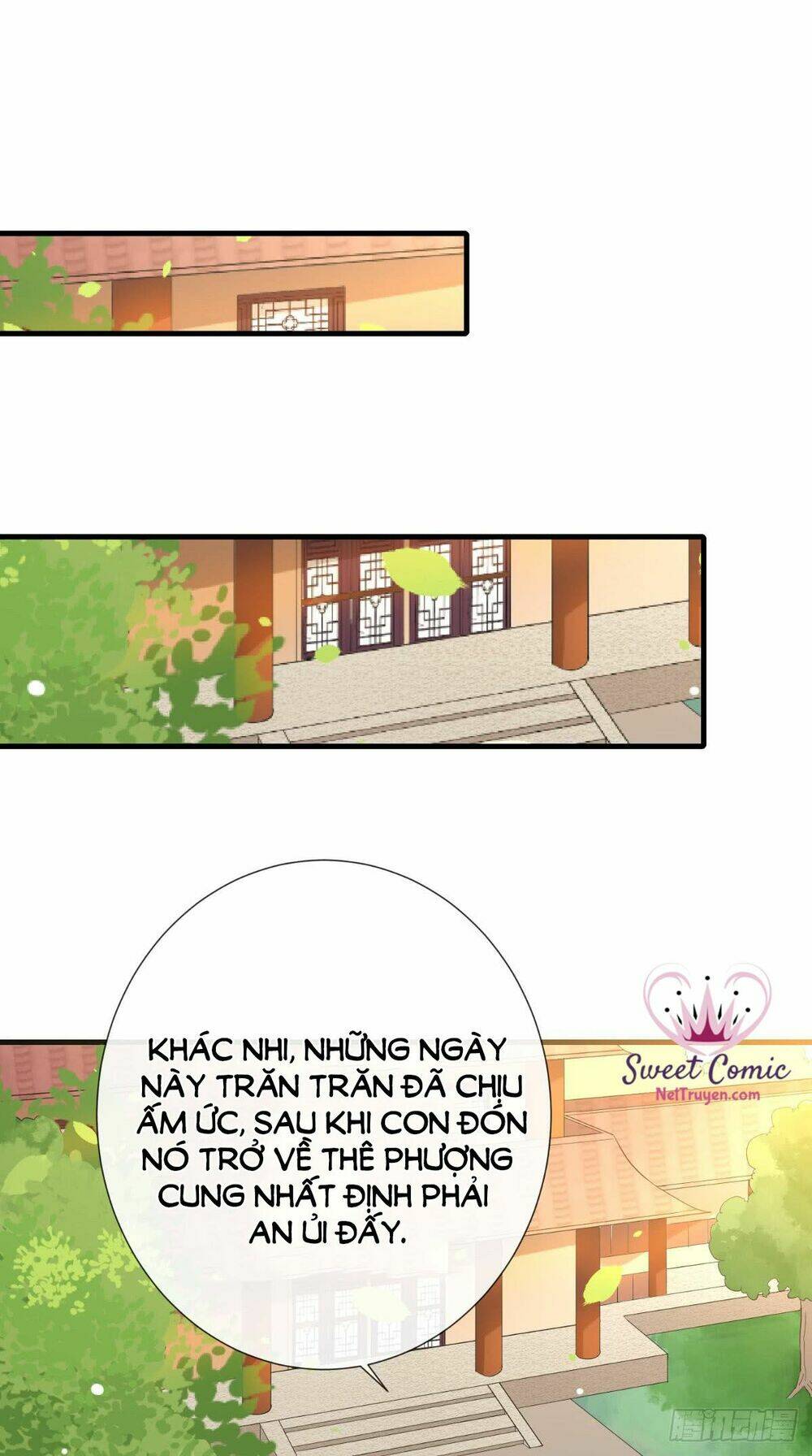 bổn cung muốn làm hoàng đế chapter 8 2