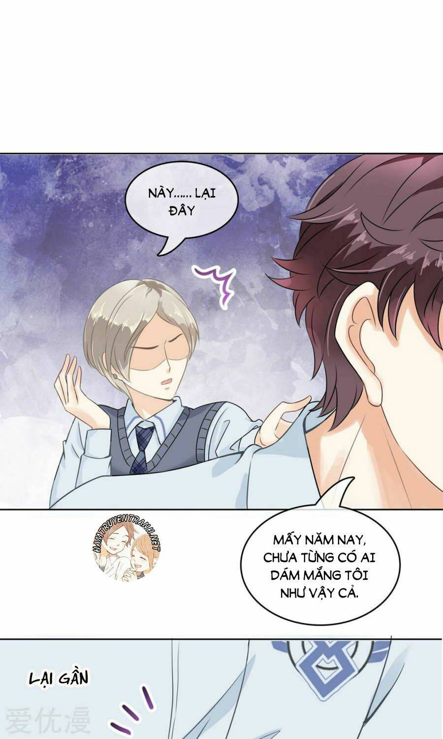 học bá ca ca đừng động vào tôi chapter 16 4