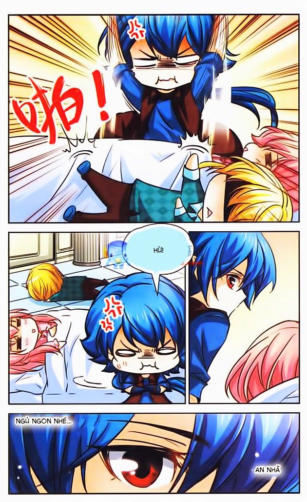 mị chi ma hạp chapter 97 9