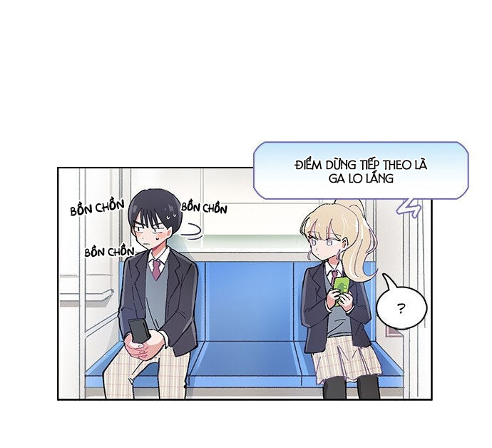 tôi chỉ muốn đánh mỗi cậu thôi chapter 9 29