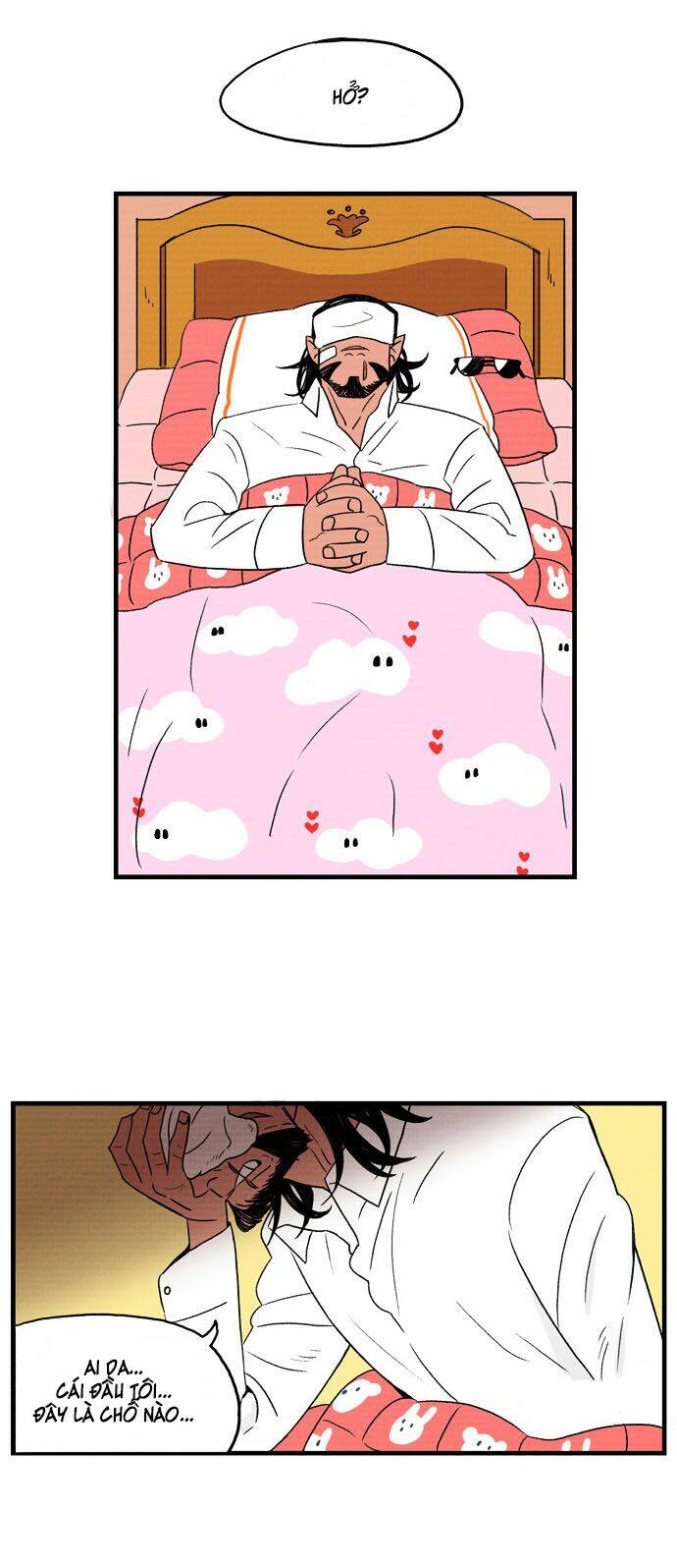 hello mr teddy chapter 2 2