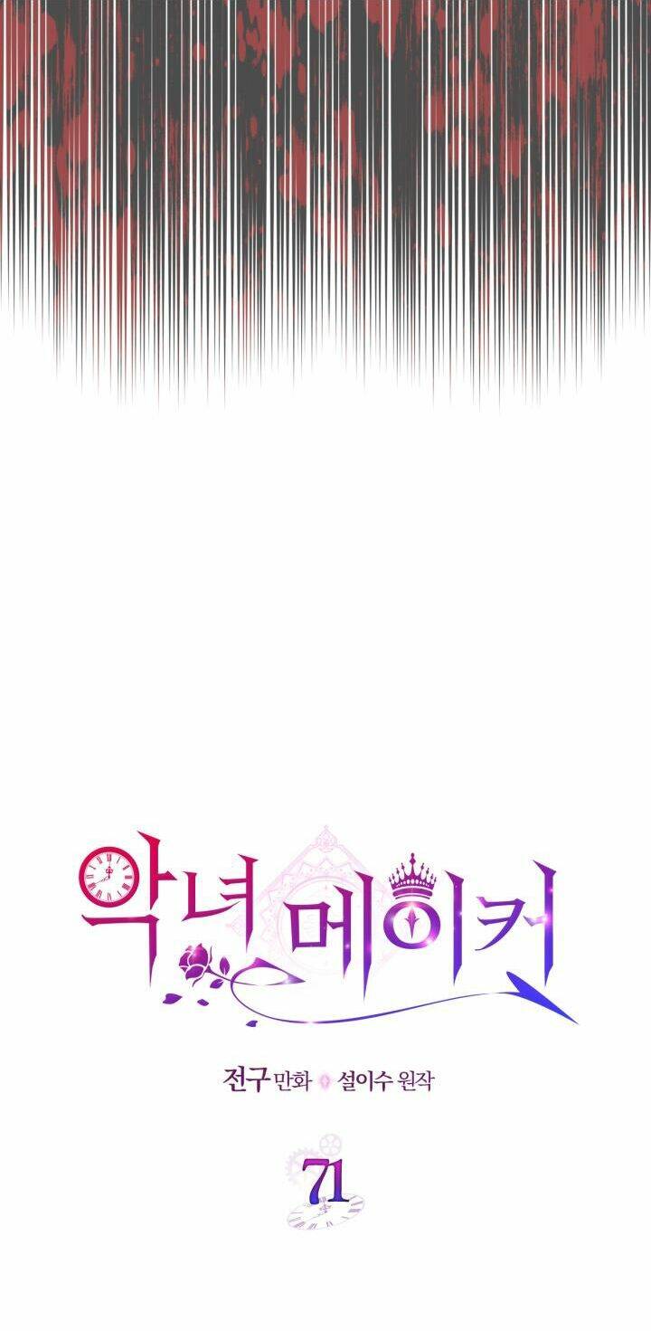 kẻ tạo ra nữ phản diện chapter 71.1 15