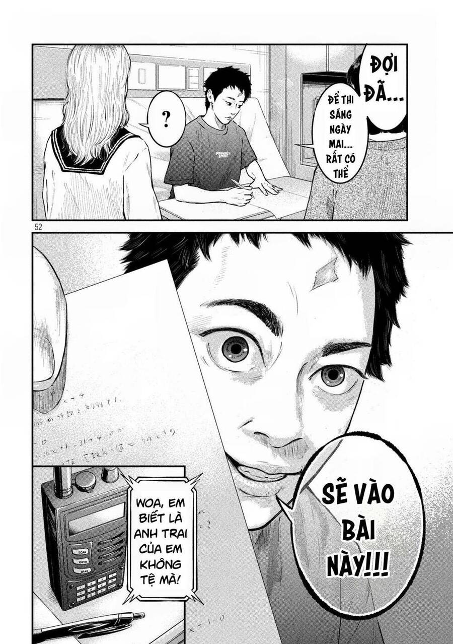 mật danh: nostra chapter 1 51