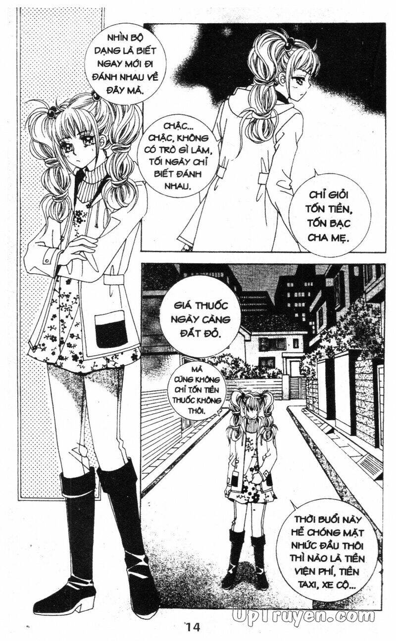 thuyền viễn xứ chapter 3 16