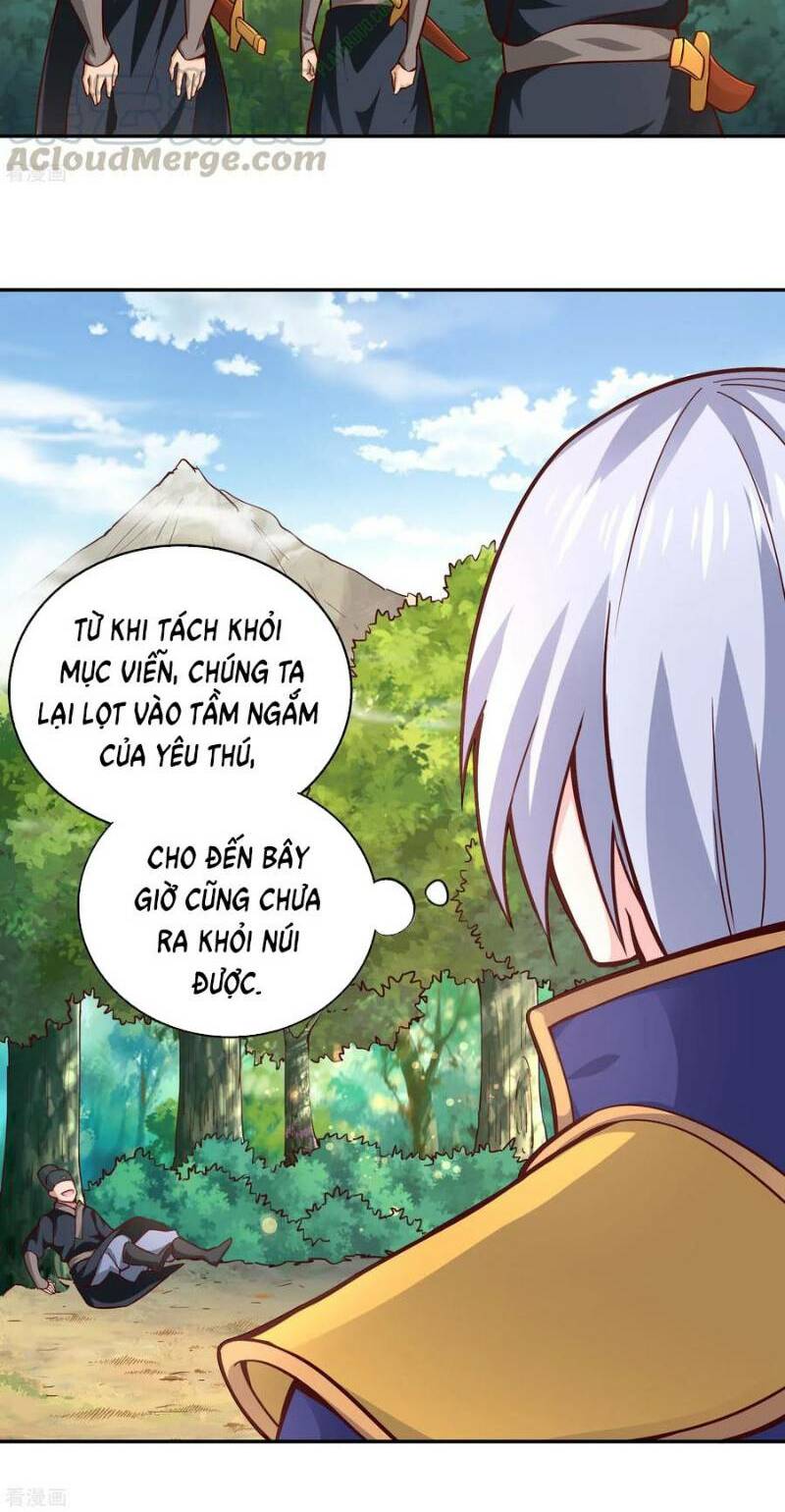 võ linh kiếm tôn chapter 51 20