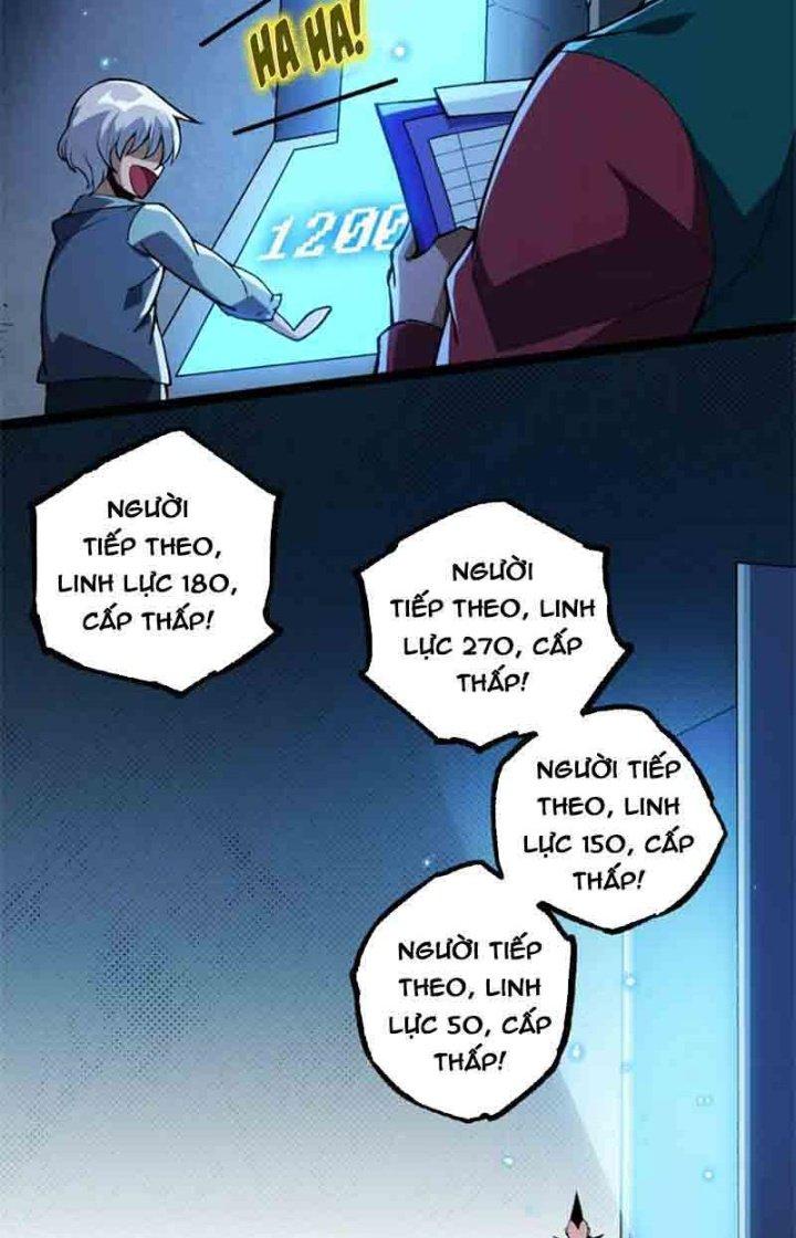 từ cây cổ thụ bắt đầu tiến hóa chapter 21 25