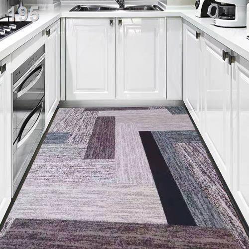 Thảm trải sàn nhà bếp chống trơn trượt, thấm dầu và không nước