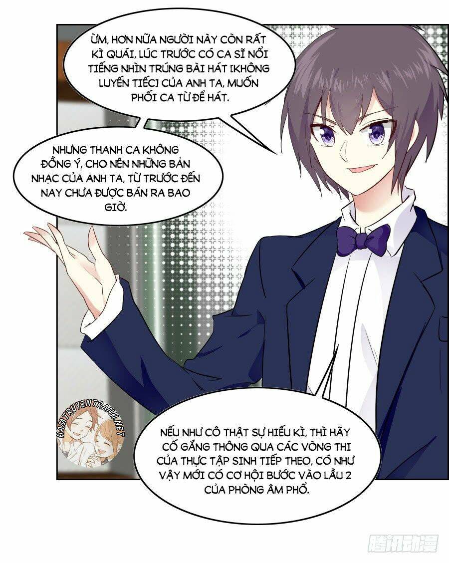 bảo bối thiên ức hào môn chapter 18.3 12