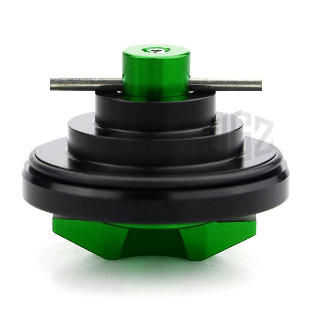 Nắp Đậy Bình Nhiên Liệu Cho Xe Mô Tô Kawasaki Ninja650 Z650 Versys650 Z400 Z900 Z900Rs 2017-2020