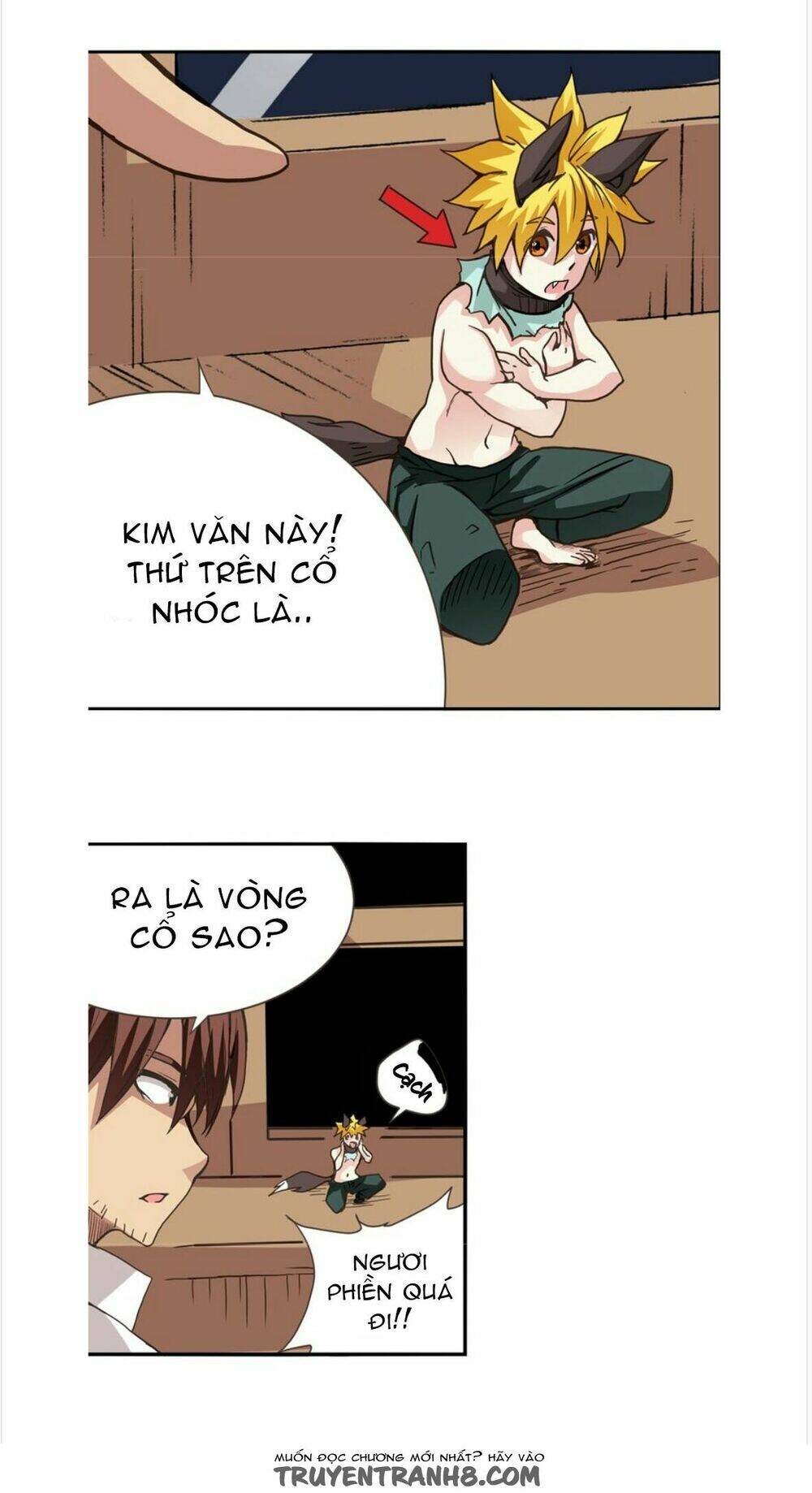 vì tôi là ông chú mở tiệm bán vũ khí chapter 26 27
