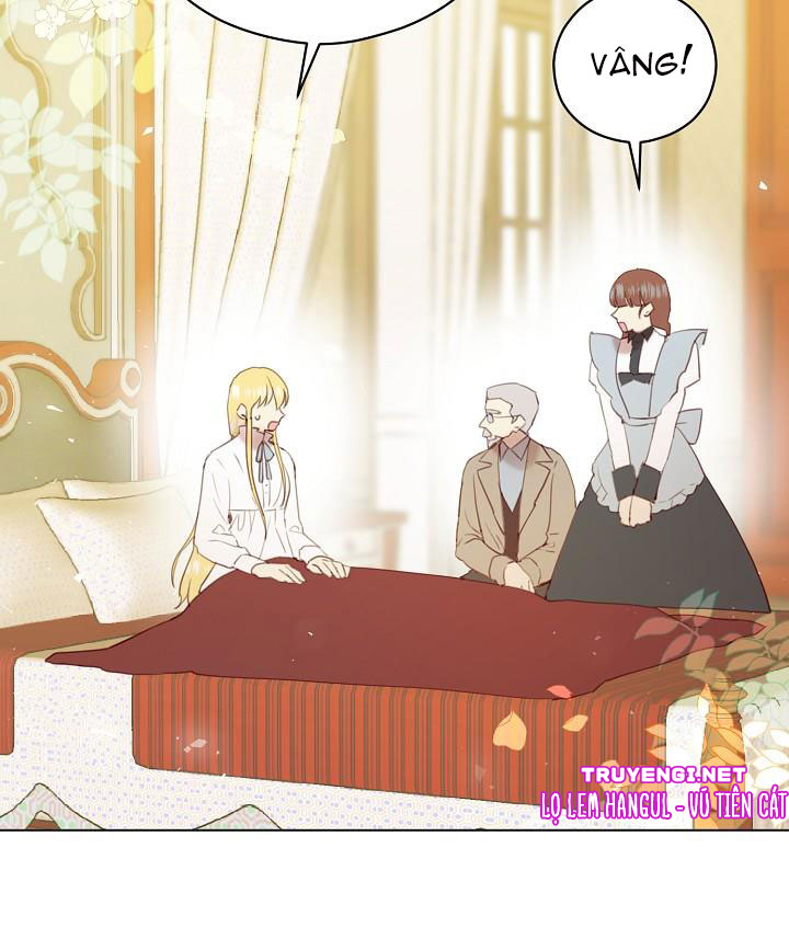 mối tình lãng mạn với kẻ phản diện chapter 15 34