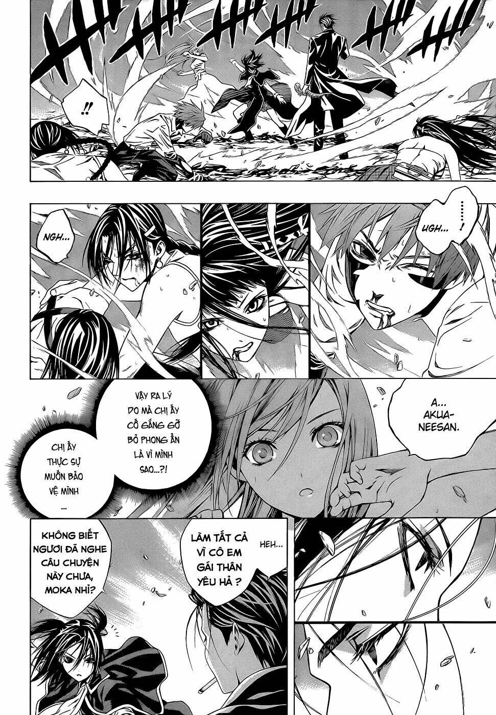 cô nàng ma cà rồng i chapter 67 8