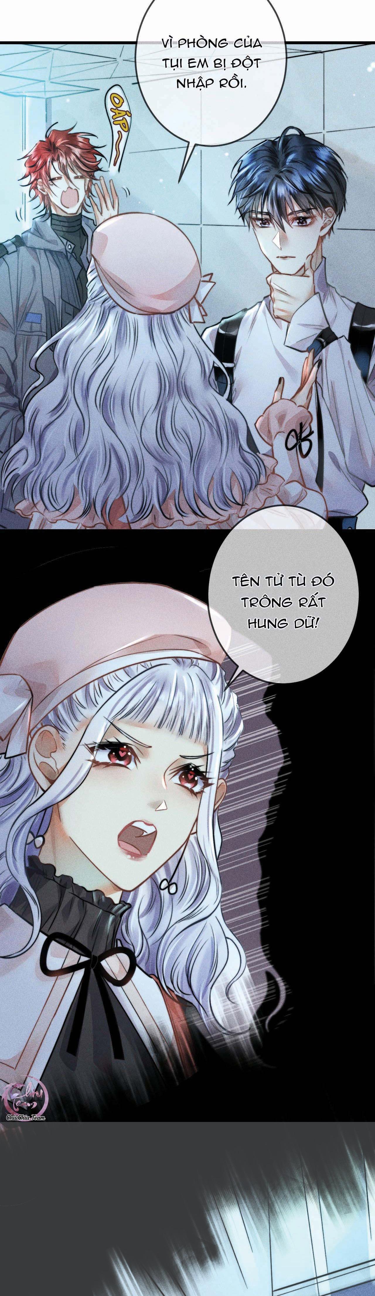 tòa tháp chapter 4 11