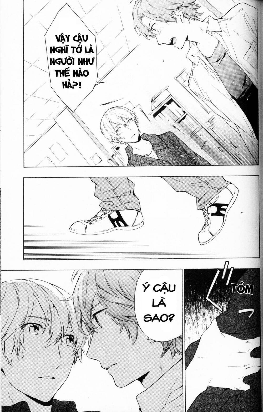 only the flower knows chapter 6 27