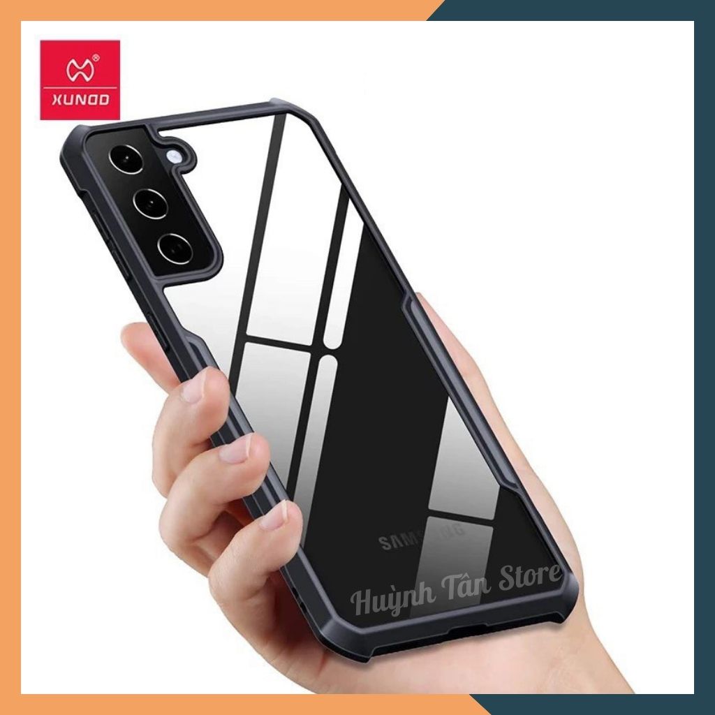 Ốp lưng dành cho Samsung S21 Plus chống sốc XUNDD, chống va đập, bảo vệ camera, siêu bền bỉ - Hàng nhập khẩu