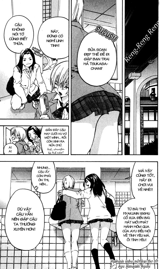 quần lót dâu tây - east side story chapter 157 1