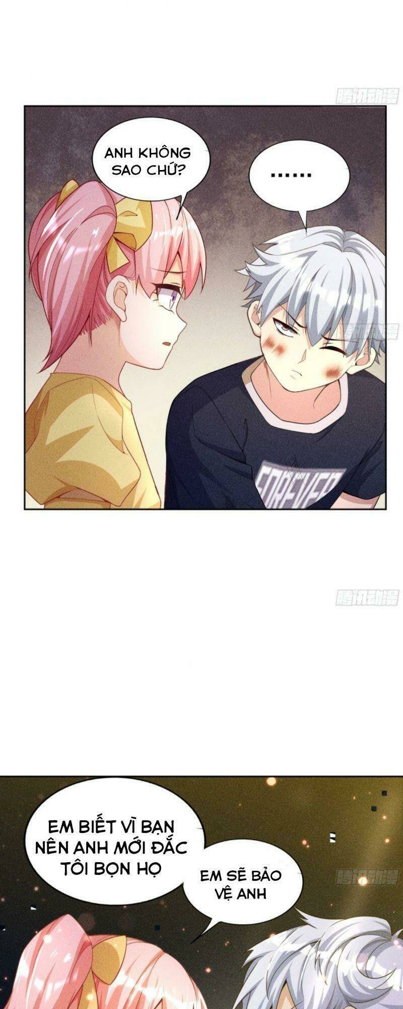 tối cường khắc kim chapter 5 40